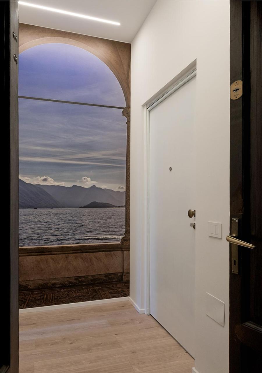 Exclusive Green Apartment - City Center - Como - Near Station Habitación foto