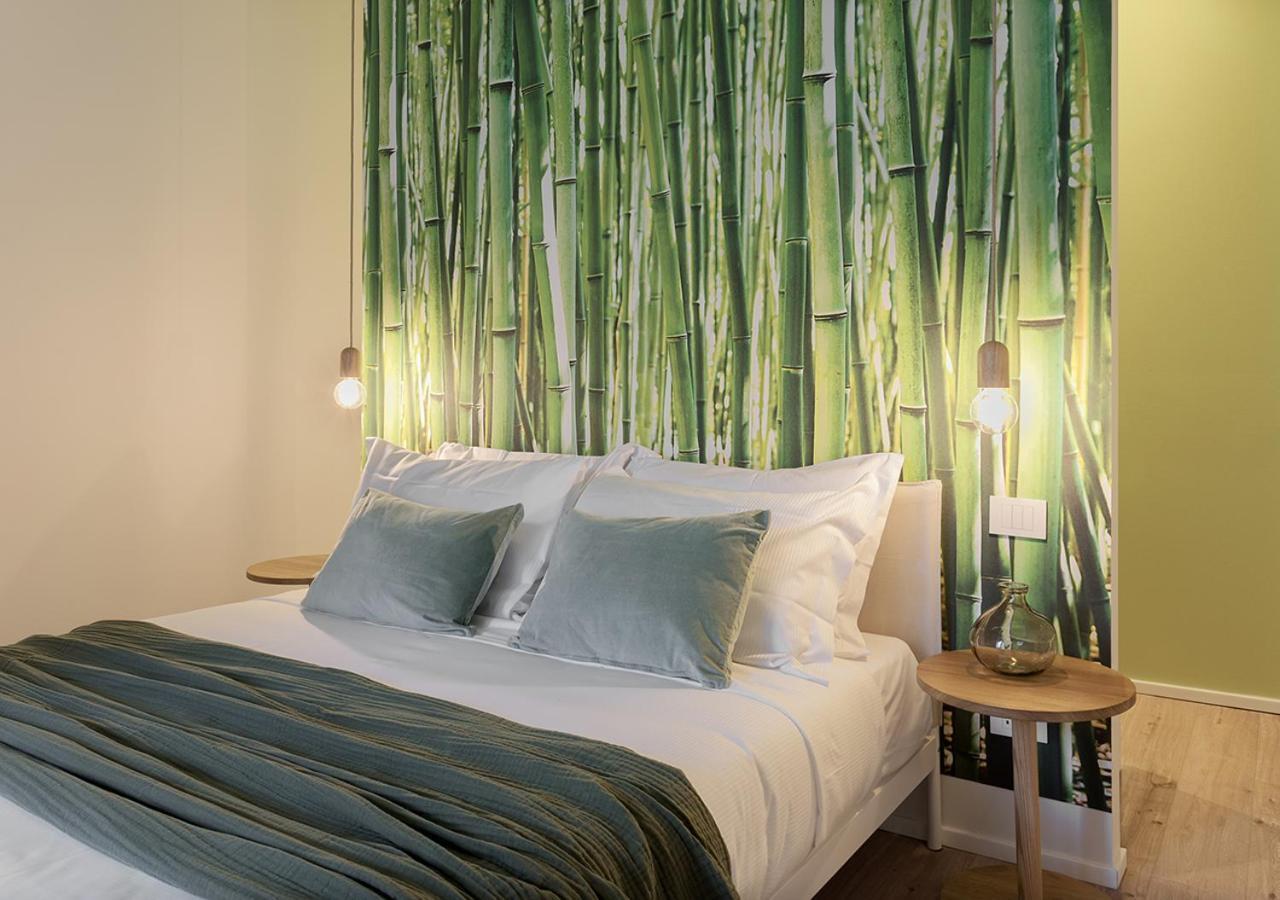 Exclusive Green Apartment - City Center - Como - Near Station Habitación foto